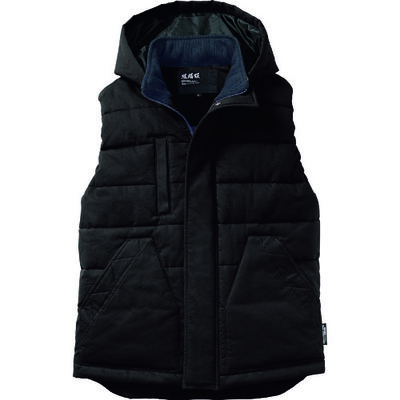 ジーベック 防寒ベスト213ー90ーM 213-90-M 1着 102-7519（直送品）