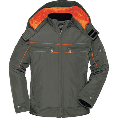 ジーベック 防寒ブルゾン342ー62ー3L 342-62-3L 1着 102-7546（直送品）