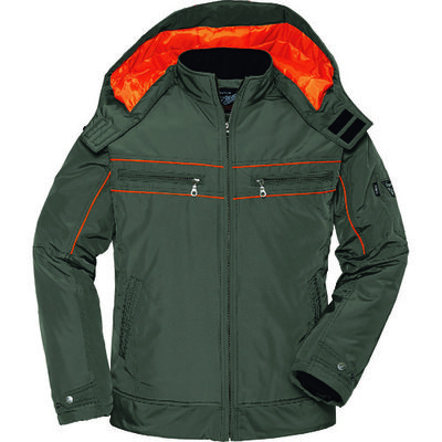 ジーベック 防寒ブルゾン342ー62ーM 342-62-M 1着 102-7543（直送品）