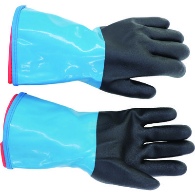 三重化学工業 ミエローブ 防寒手袋 ハイブリッドパイルミット M NO.738-M 1双 114-9507（直送品）