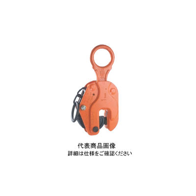 イーグルクランプ 縦つりクランプ SLー3(3ー30) 1個（直送品） - アスクル
