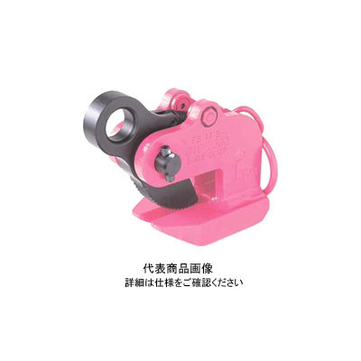 イーグルクランプ 水平吊クランプ VAFSー1 1個（直送品） - アスクル