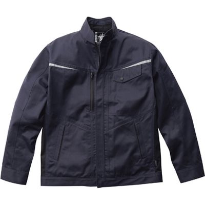ボンマックス ROCKY ユニセックスブルゾン ネイビー 5L RJ0909-8-5L 1