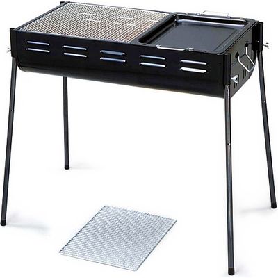 Amazon.co.jp: バーベキューコンロ、バーベキュー屋外ドラム缶