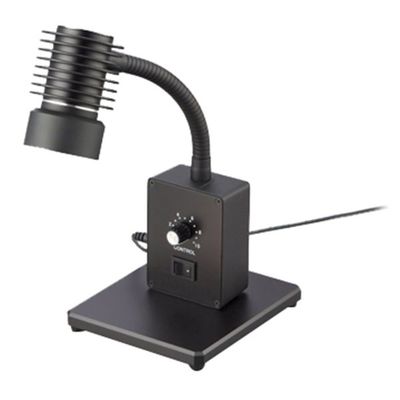 ハヤシレピック 目視検査用LED照明 スポットエース 電球色 SPA2-10SD 1台 1-2328-11（直送品）