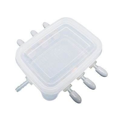 シナノ製作所 麻酔マスク用分岐コック(6方分岐ボックス) 2-1313-23 1個（直送品）