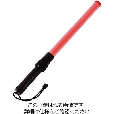 アズワン LED合図灯 Φ30×540mm CS-961-2 1個 3-775-01（直送品）