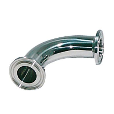 コンサス ミニヘルール継手 ミニヘルールエルボ 10A EL-FS3-10A 1個 3-8354-02（直送品）