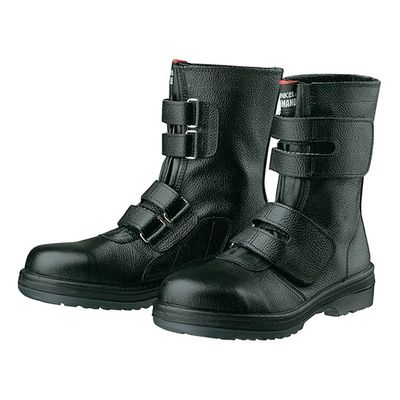 ミドリ安全 安全ブーツ(軽量・ソフト) 26.5cm R2-54 1足 3-8461-07（直送品）