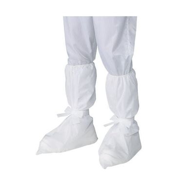 アズワン アズセーフSMSブーツカバー(バリューパック)1袋(50足入) 3-8600-01 1袋(50足)（直送品）