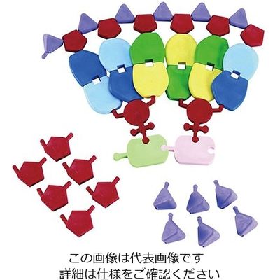 日本スリービー・サイエンティフィック DNA・RNA分子模型 教育用 RNA模型・12塩基(miniDNA(TM)) W19764 1セット（直送品）