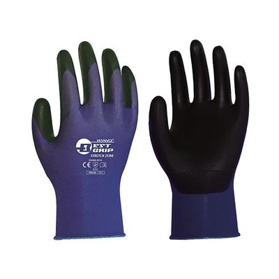 bonb手袋 flexwitme （LIFELEX 綿スムス手袋 ホック付 5双入り