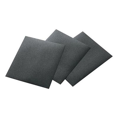 アズワン 耐水研磨紙(シリコンカーバイトタイプ) #600 10枚入 3-9516-07 1袋(10枚)（直送品）