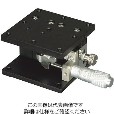中央精機 手動ステージ LV-6042-1 1個 3-9849-06（直送品）