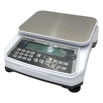 アズワン 卓上台はかり 6kg BPS6K01 1個 4-540-02（直送品）