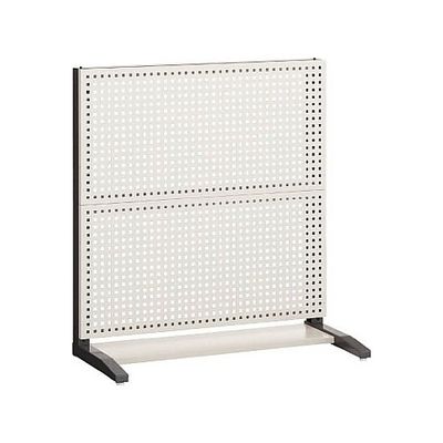 トラスコ中山 UPR型パンチングラック H=1000 UPR22000 1セット 61-3114-09（直送品）