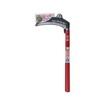 最高級鎌　未使用品　鎌 千吉 アスパラ鎌 100mm 4977292602884 [鎌 収穫用鎌] : ミナト