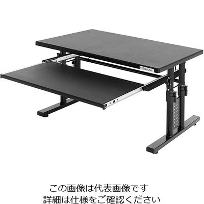 ビーズ 昇降式ローデスク BHD-700L 1台 3-700-01（直送品）