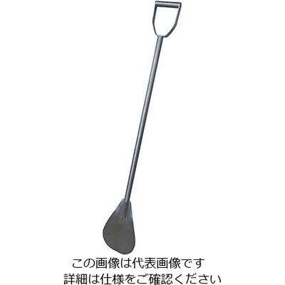 杉山工業 チタン製パドル TN-215 1個 3-802-02（直送品）
