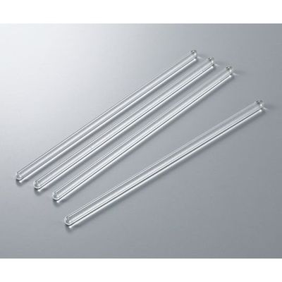 アズワン ガラス製撹拌棒 10本入 5ー200 3-8407-05 1袋(10本)（直送品）