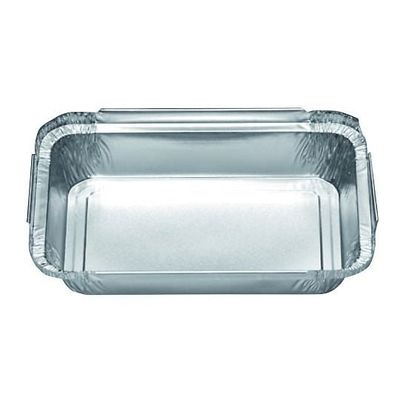 アズワン アルミコンテナ(角型) 500mL 60個入 3-8506-02 1箱(60個)（直送品）