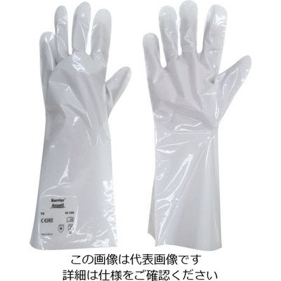 東和コーポレーション 耐薬品手袋 アルファテック 02-100 LL 1双 3