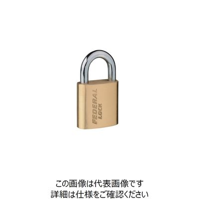 喜一工具 シリンダー南京錠 X20-KA201-P 1個 3-9840-01（直送品）