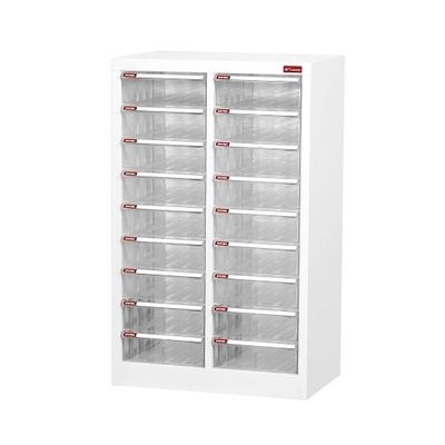 アズワン 堅牢レターケース 3-9933-07 1個（直送品）