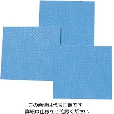 サンハヤト 熱伝導性放熱用両面テープ HF-S43 1袋(3枚) 4-206-01（直送品）