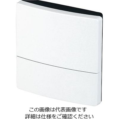 摂津金属工業 コントロールユニット ネットボックス VWA-220-GM 1個 4-237-03（直送品）