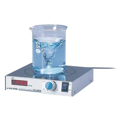 アズワン マグネチックスターラー HS-30DN 1個 1-4130-21（直送品）