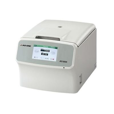 アズワン 高速遠心分離機 AS185H 1個 1-478-32（直送品）