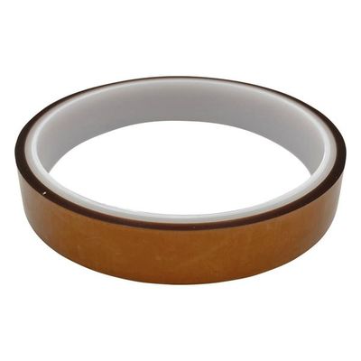 寺岡製作所 カプトン(R)テープ 15mm×20m 厚み0.035mm 650S#12 1巻 1-9166-04（直送品）