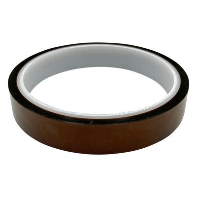 寺岡製作所 カプトン(R)テープ 15mm×20m 厚み0.05mm 650S#25 1巻 1-9166-06（直送品）