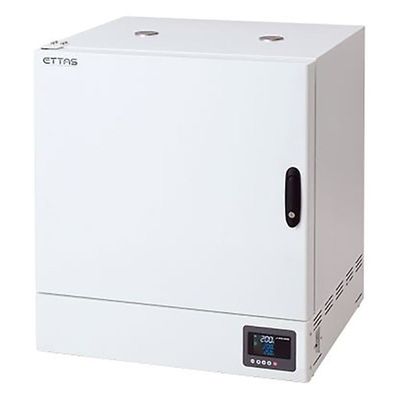 アズワン 乾熱滅菌器 左扉(右ハンドル左開き) KM-600V 1台 2-6393-43（直送品）