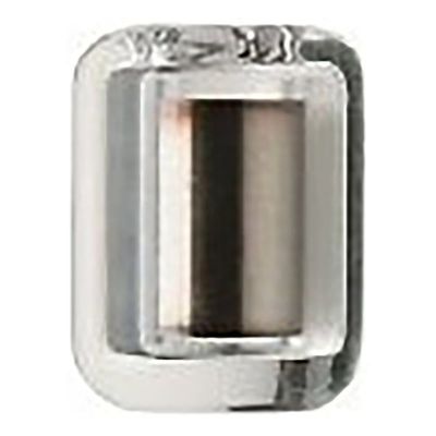 アズワン ガラス製回転子 58948-444 1個 3-596-02（直送品）