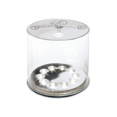 エム・シー・エム・ジャパン 防水型LEDソーラーランタン(危機管理協会CMA認定品) SO-080-C2 1個 3-7456-11（直送品）