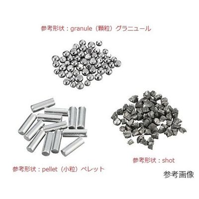 アズワン 溶解用金属材料(Si) 純度99.99 3-9563-66 1セット（直送品）