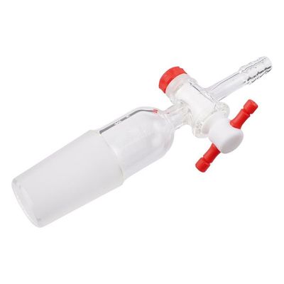 アズワン 排気管 直管 PTFEコック VSF2942 1個 3-9940-04（直送品）