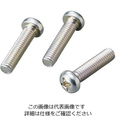 サンコーインダストリー (+)ナベ小ネジ ステンレス 75本入 M330 1袋(75本) 4-290-27（直送品）