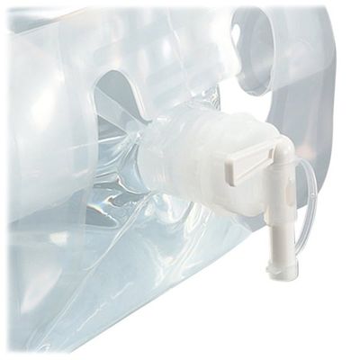 アズワン 工業用精製水(ハンディータンク) コック 4-778-11 1個（直送品）