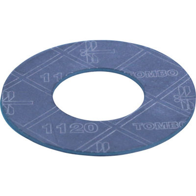 ニチアス ジョイントシートガスケット TOMBO NO.1120 内面 呼び径(A):100 1120-5K-100A-1.5T-RF 1枚（直送品）