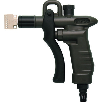 いけうち エアダスター コンパクトフラット型エアーノズル付 1/8MTFF248010PPSIN+AIRGUNTD30H 1個（直送品）