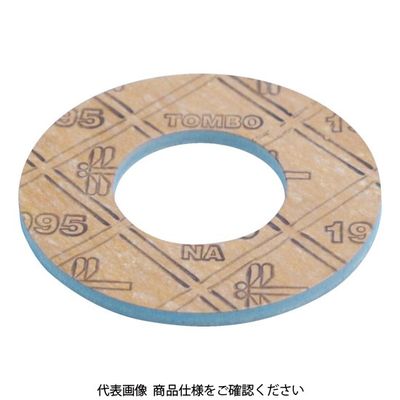 ニチアス ジョイントシートガスケット TOMBO NO.1995 内面 呼び径(A):150 1995-5K-150A-2T-RF 1枚（直送品）