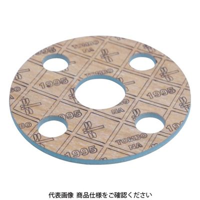 ニチアス ジョイントシートガスケット TOMBO NO.1995 全面 呼び