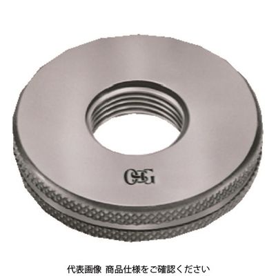 管用ねじリングゲージ(OSG) OSG ねじ用限界ゲージ（LG） 通りねじ工作用止まりねじリング