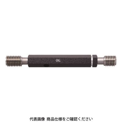 OSG ねじ用限界プラグゲージ メートル（M）ねじ 30970 LG-GPIP-2-M14X0.75 823-1939（直送品） - アスクル