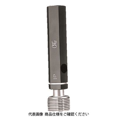 オーエスジー OSG ねじ用限界プラグゲージ メートル(M)ねじ 9327543 LG-NP-6H-M8X0.75 1本 823-5170（直送品）
