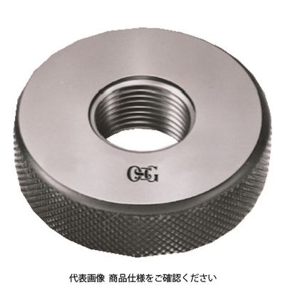 OSG ねじ用限界リングゲージ メートル（M）ねじ 9328207 LG-GR-6G-M20X2.5 823-3529（直送品） - アスクル