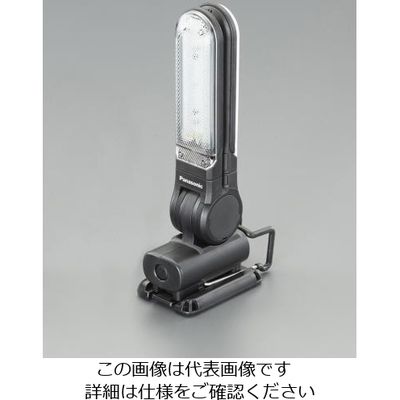 エスコ [充電式] LEDライト(本体) EA758C-720 1台（直送品） - アスクル